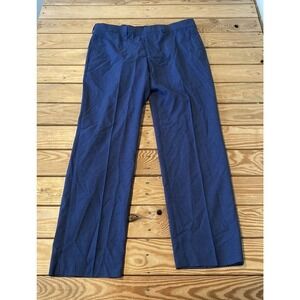 NWT Marc New York Dress Pants Size 33X30 Men’s Blue